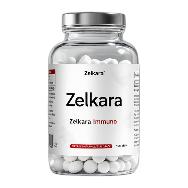 Zelkara Immuno - naturalne wsparcie odporności